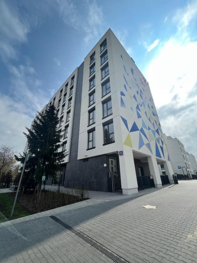 Апартаменти Inside Airport & Business Premium Варшава